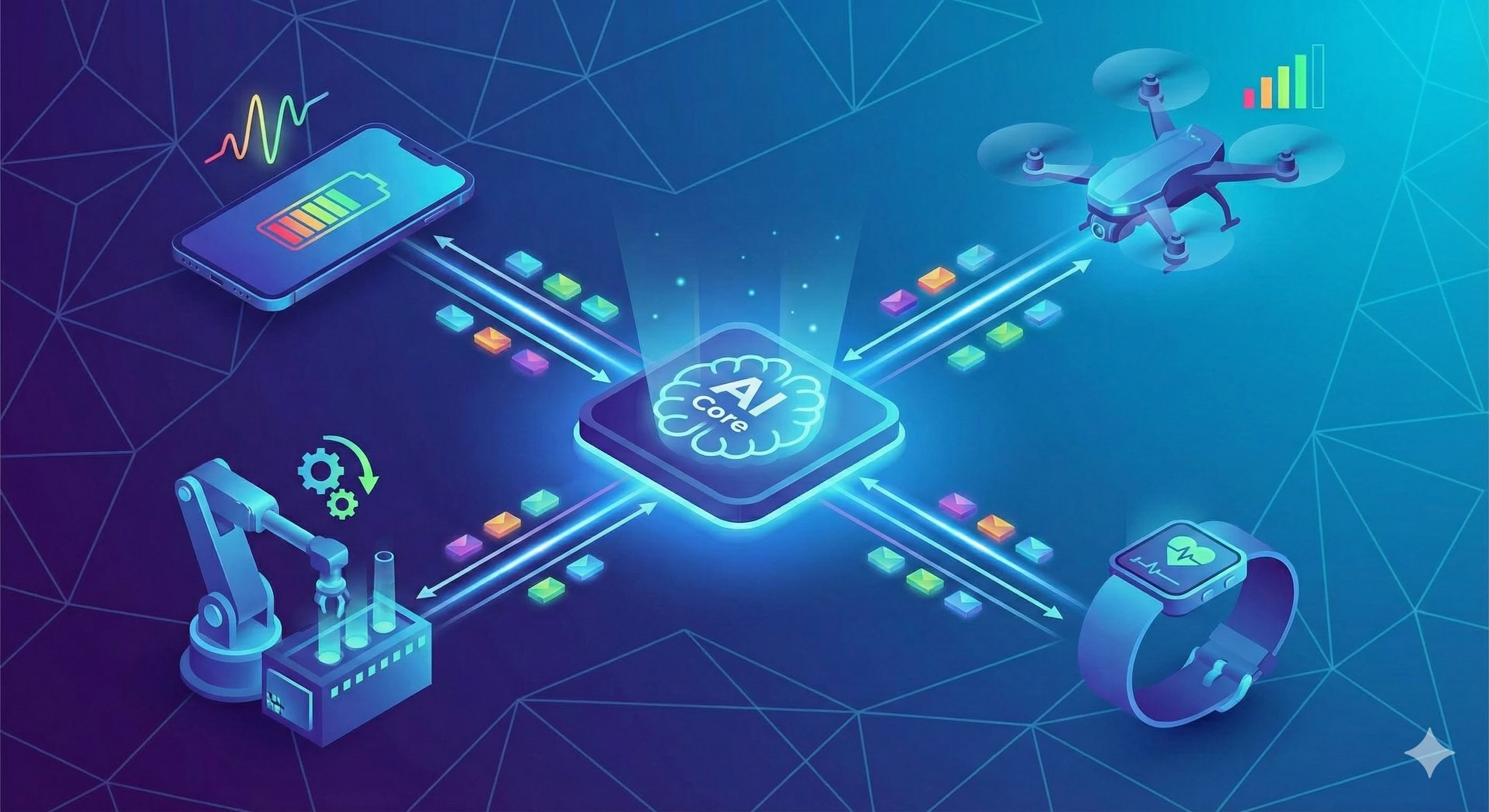 IntelliFL: An Adaptive Framework for Dynamic Edge Networks