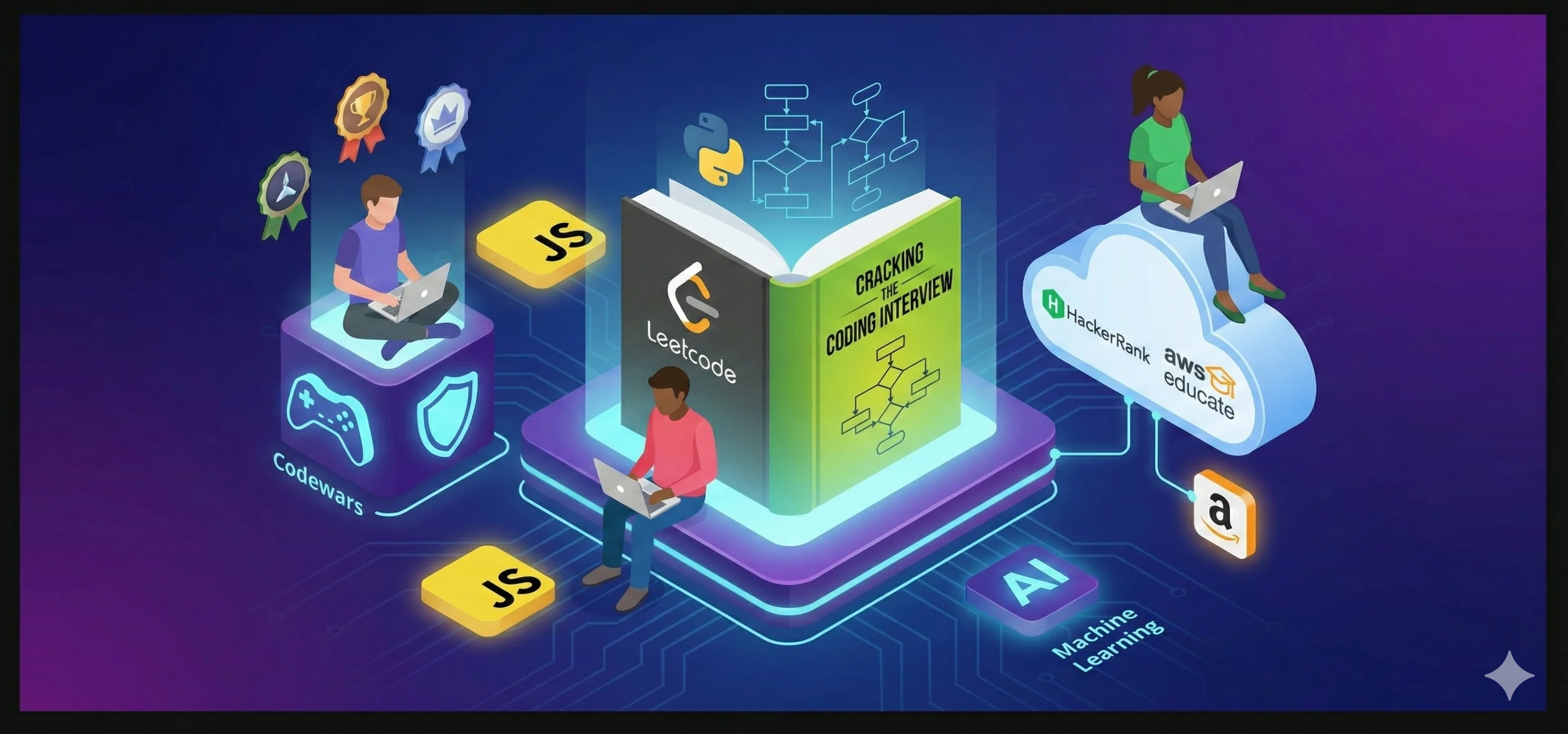 Programming Practice Resources - Learning from My First Amazon Interview