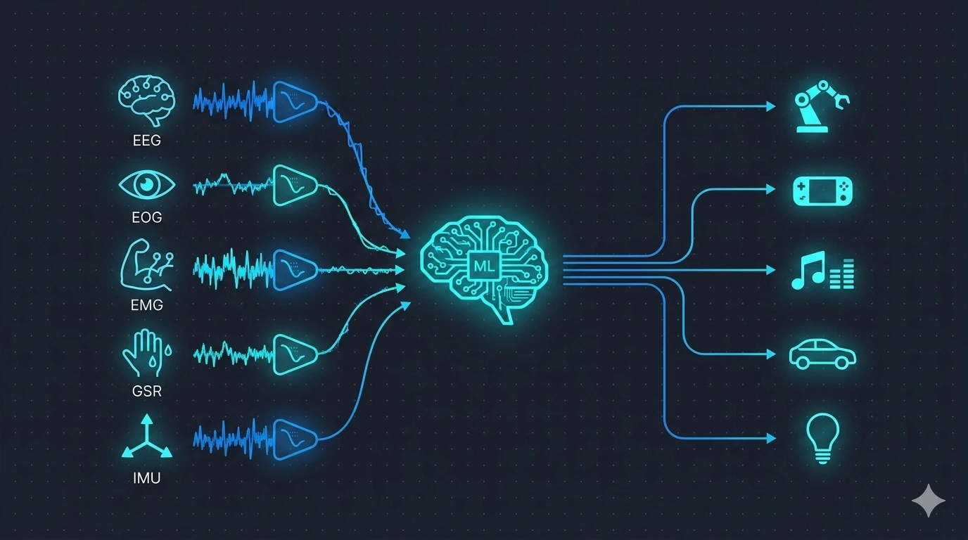 EMG-to-MIDI Music thumbnail