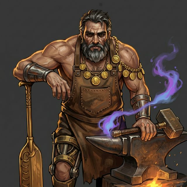 Hephaestus